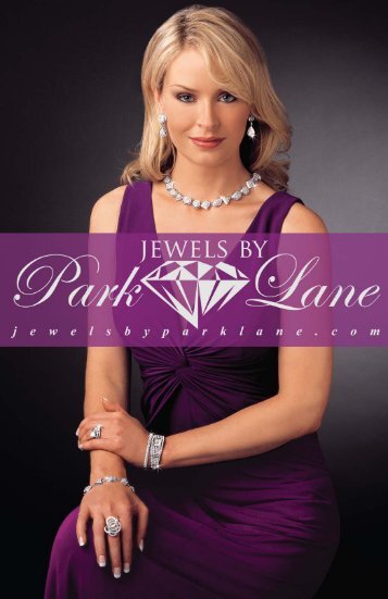 Fall 2007 Supplement Catalog - Park Lane Jewelry
