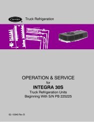 integra 30s beginning with serial# pb 225225 - Sunbelt Transport ...