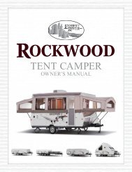 TenT Camper - Forest River, Inc.