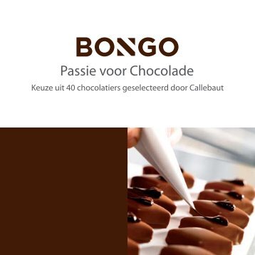 Passie voor Chocolade - Weekendesk-mail.com