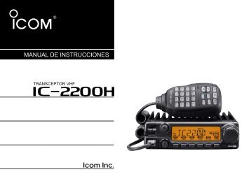 i2200H - Mundoradio