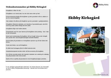 Skibby Kirkegård