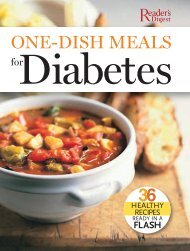 b ONE-DISH MEALS 36 - Media - Reader's Digest