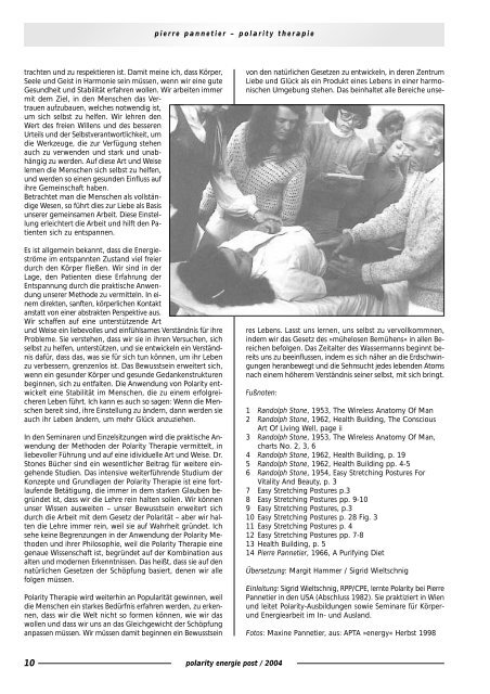 PEP Nr. 4 2004 - Polarity-Verband Deutschland eV