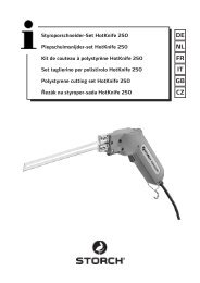 18-03-11 BA HotKnife 250 alle Spr.indd - Storch