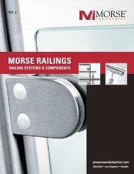 Q-Railing - Morse Industries