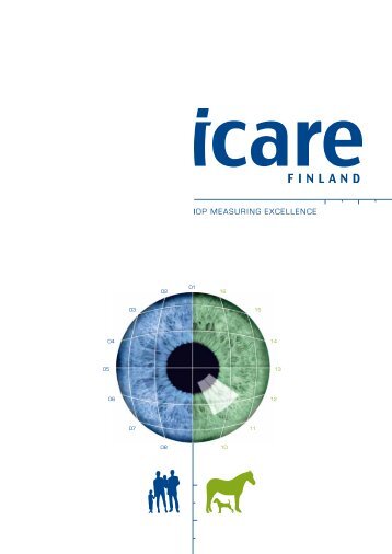 company brochure - Icare Finland