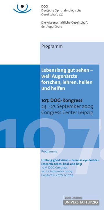 n â€“ hen. - 107. DOG-Kongress