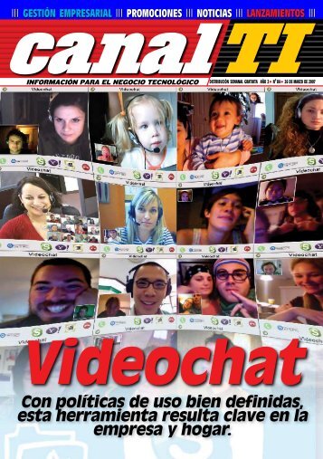 Videochat - Canal TI