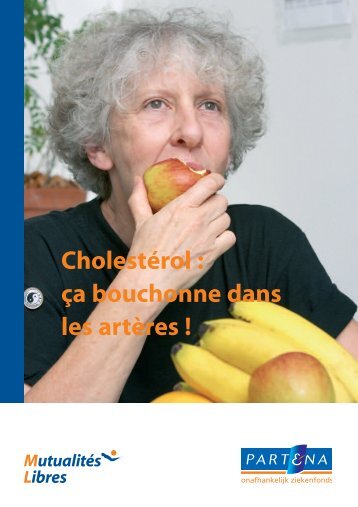 CholestÃ©rol : Ã§a bouchonne dans les artÃ¨res ! - Bon pour vous