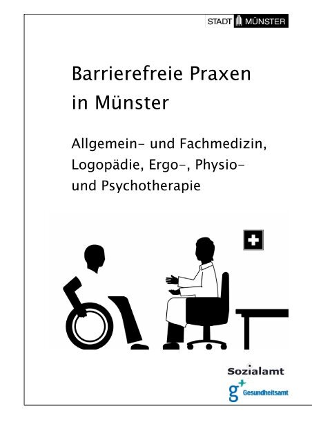 Barrierefreie Praxen in Münster - KOMM Münster