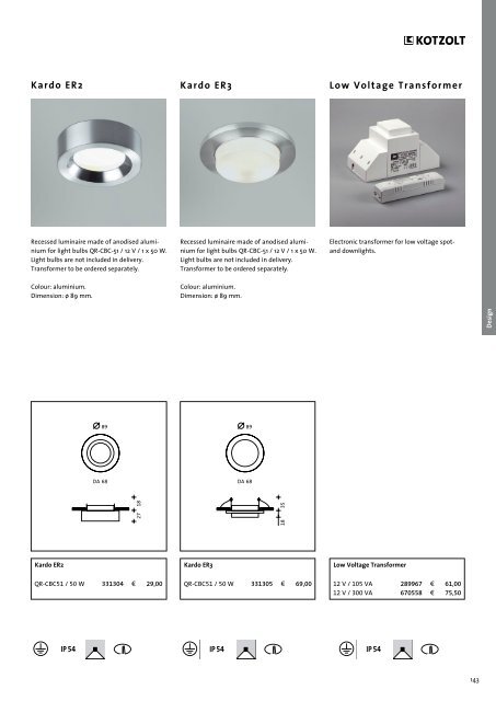 Emergency Lighting