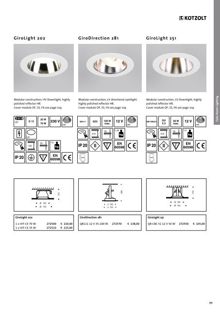 Emergency Lighting