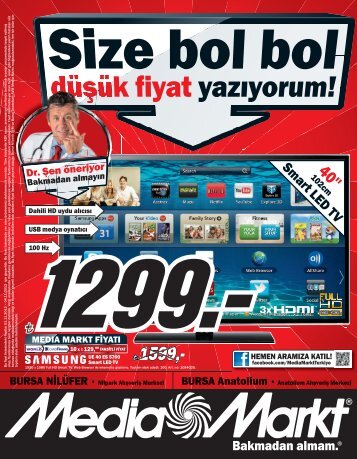 Smart LED TV - Media Markt