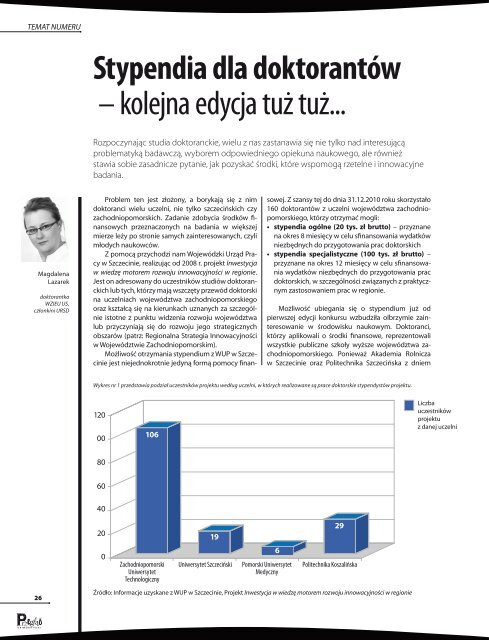 merze âPrzeglÄduâ¦â dotyczy statusu studentÃ³w studiÃ³w II