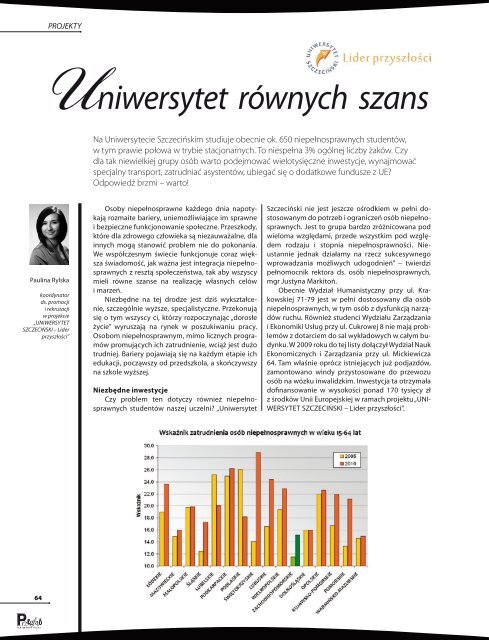 merze âPrzeglÄduâ¦â dotyczy statusu studentÃ³w studiÃ³w II