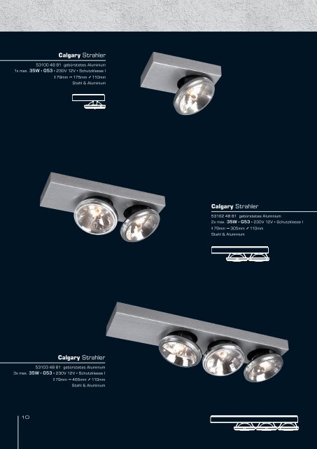 KATALOG PODIUM - Richter + Lang Lichttechnik GmbH