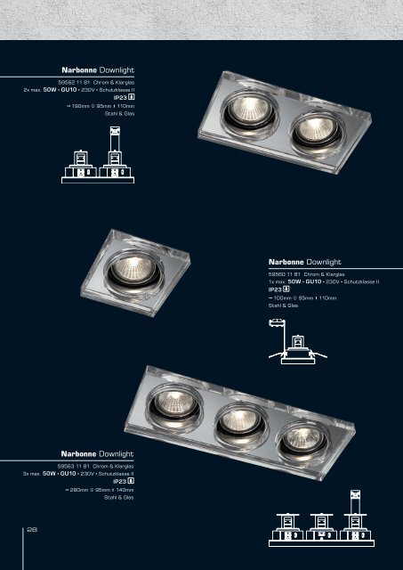 KATALOG PODIUM - Richter + Lang Lichttechnik GmbH