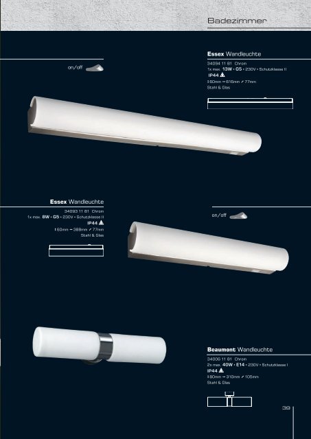 KATALOG PODIUM - Richter + Lang Lichttechnik GmbH