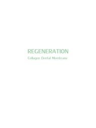 Collagen membranes - gt medical