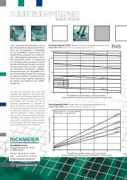 2 SEITER R45.cdr - RICKMEIER Pumpentechnologie