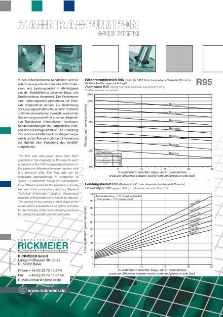 2 SEITER R95.cdr - RICKMEIER Pumpentechnologie