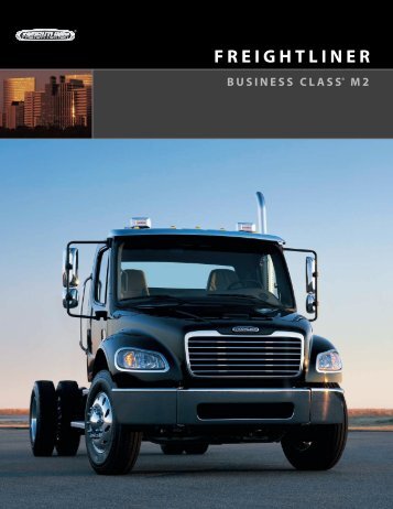 FREIGHTLINER - Startrackstrucks