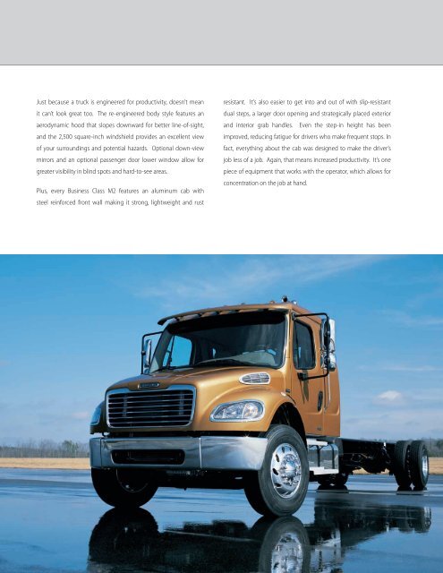 FREIGHTLINER - Startrackstrucks