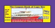 The Coupon Book of Cape May The Coupon Book of The Wildwoods