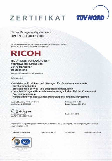 Din 9001 Pdf