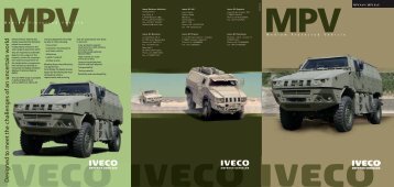 Iveco MPV-Medium Protected Vehicle.pdf - Military Systems ...