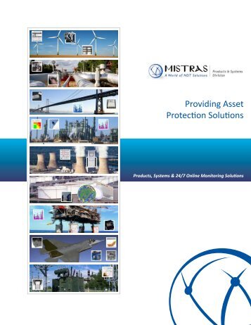 Products & Systems Division - MISTRAS Group, Inc.