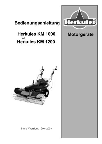 Handbuch