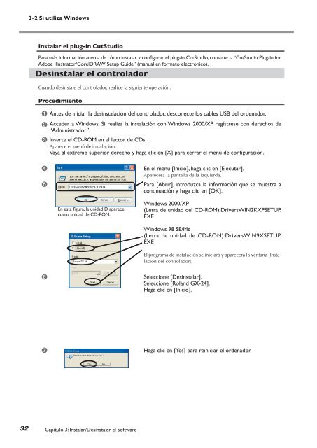 MANUAL DEL USUARIO - Support