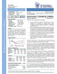 Interceramic - Tulane Burkenroad Reports Latin America