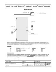 1-RS/1-PP-Library-0010-R2 - SDC Security Door Controls