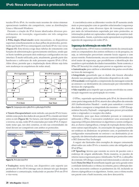 Tecnologia IPV6