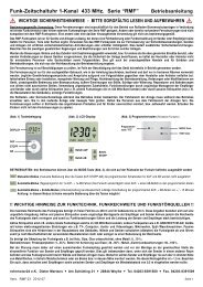 RMF-Z1 - Rohrmotor24