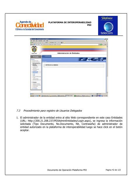 ADC PDI Manual Operacion y AdministraciÃ³n PDI - Gobierno en lÃ­nea.