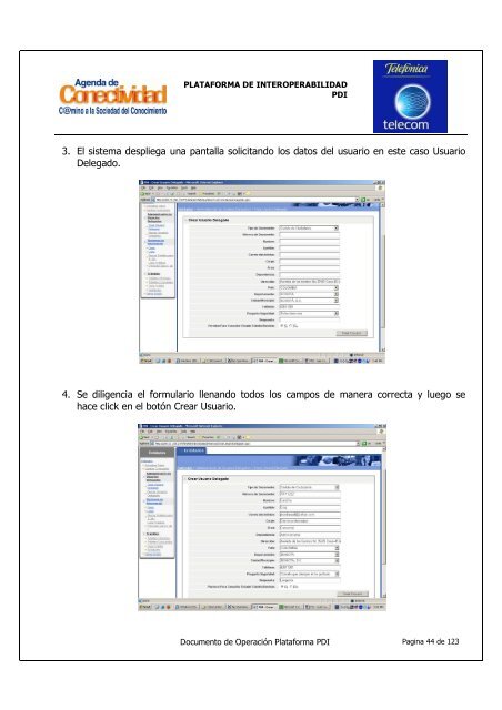 ADC PDI Manual Operacion y AdministraciÃ³n PDI - Gobierno en lÃ­nea.