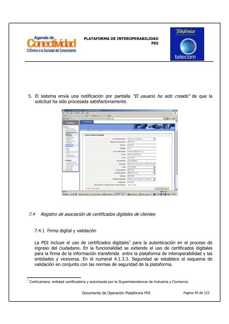 ADC PDI Manual Operacion y AdministraciÃ³n PDI - Gobierno en lÃ­nea.