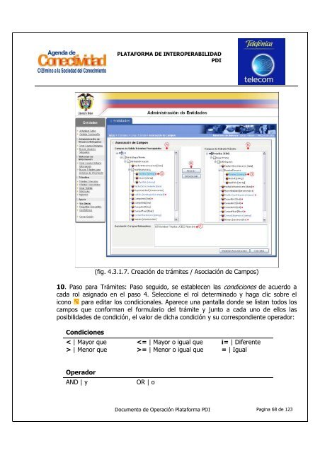 ADC PDI Manual Operacion y AdministraciÃ³n PDI - Gobierno en lÃ­nea.