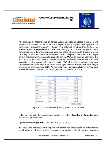 ADC PDI Manual Operacion y AdministraciÃ³n PDI - Gobierno en lÃ­nea.