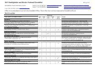 Accommodation List 29.07.13