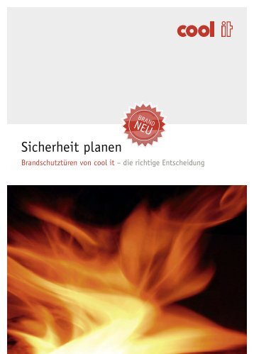 Sicherheit planen