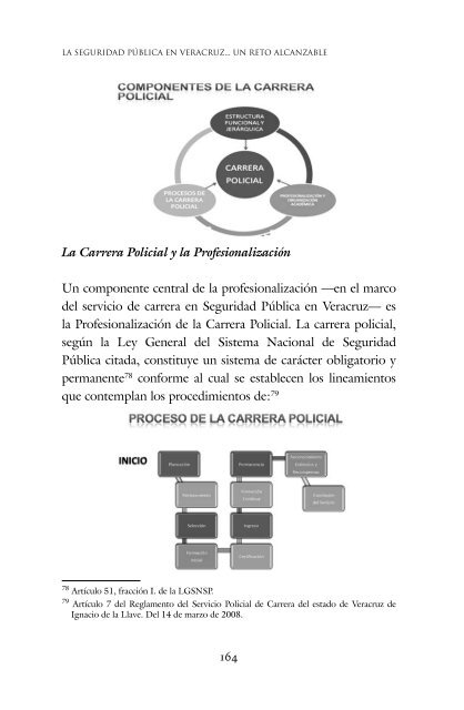 La Seguridad Pública en Veracruz... Un reto alcanzable - Inap