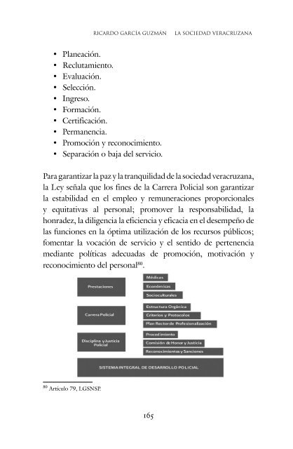 La Seguridad Pública en Veracruz... Un reto alcanzable - Inap