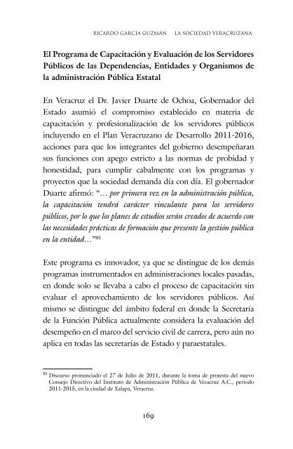 La Seguridad Pública en Veracruz... Un reto alcanzable - Inap
