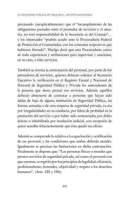 La Seguridad Pública en Veracruz... Un reto alcanzable - Inap