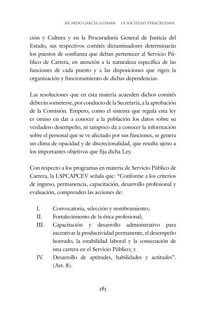 La Seguridad Pública en Veracruz... Un reto alcanzable - Inap